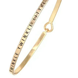 Twinkle Twinkle Little Star Bracelet